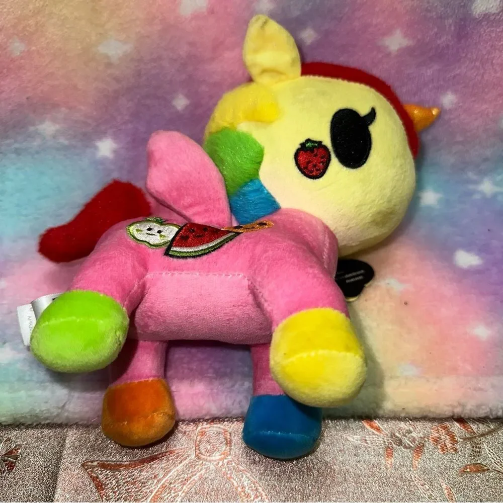 Tokidoki Unicorn Fruttina plush Toy